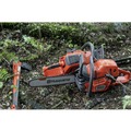 Chainsaws | Husqvarna 967690628 545 Mark II 3.6 HP 2-Cycle X-Torq Engine 50.1cc 20 in. Gas Chainsaw with Adjustable Chain Oil Pump for Professional Tree Felling and Limbing image number 2
