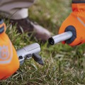 String Trimmers | Factory Reconditioned Husqvarna 970514508 330LK 28cc 20 in. Cutting Width Gas String Trimmer image number 12