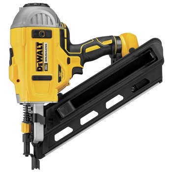 NAILERS | Dewalt 20V MAX Brushless Paper Collated Lithium-Ion 30 Degrees Cordless Framing Nailer (Tool Only)