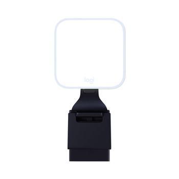 Logitech Litra Glow Premium Streaming Light - Black