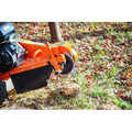 Chipper Shredders | Detail K2 OPG777 12 in. 14 HP Stump Grinder with KOHLER CH440 Command PRO Commercial Gas Engine image number 23