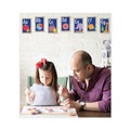 Bulletin Boards | Carson-Dellosa 106059 26 Alphabet Mini Posters (1-Pack) image number 2