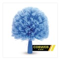 Dusters | Gritt Commercial GRI103 8 in. Length Cobweb/Corner Duster Brush - Blue image number 1