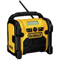 Speakers & Radios | Dewalt DCR018 12V-20V MAX Compact Worksite Radio image number 1