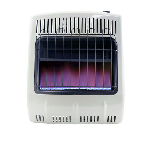 Space Heaters | Mr. Heater F299721 20,000 BTU Vent Free Blue Flame Natural Gas Heater image number 0