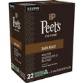 Bulk Savings Pricing 2 | Peet's Coffee & Tea 5000377638 K-Cups - Major Dickason's Blend (22/Box) image number 1