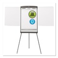  | Quartet 67EA 27 in. x 35 in. Magnetic Dry Erase Easel - Graphite Surface, Graphite Plastic Frame image number 1