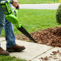  | Greenworks 24282VT 40V G-MAX Lithium-Ion Variable-Speed Handheld Blower (Tool Only) image number 7
