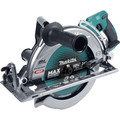 Circular Saws | Makita GSR02M1 40V max XGT AWS Capable Brushless Lithium-Ion 10-1/4 in. Cordless Rear Handle Circular Saw Kit (4 Ah) image number 1