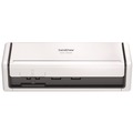 Office Electronics & Batteries | Brother ADS1350W 600 dpi x 600 dpi Optical Resolution 20-Sheet Duplex Auto Document Feeder ADS-1350W Compact Desktop Scanner image number 0