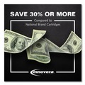 Ink & Toner | Factory Reconditioned Innovera IVRF400A 1500 Page-Yield Remanufactured Replacement for HP 201A Toner - Black image number 2