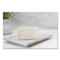 Hand Soaps | Good Day GTP 400150 #1-1/2 Unwrapped Amenity Bar Soap - Fresh Scent (500/Carton) image number 3