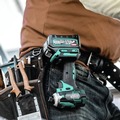 Impact Drivers | Factory Reconditioned Makita GDT01D-R 40V MAX XGT Brushless Lithium-Ion Cordless 4-Speed Impact Driver Kit with 2 Batteries (2.5 Ah) image number 11