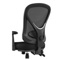  | Alera ALEAS42M14 15 in. - 18.82 in. Seat Height Aeson Series Multifunction Task Chair Supports Up to 275 lbs. - Black image number 1