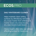 Cleaning & Janitorial Supplies | ECOS PRO PL98696CT 32 oz Spray Bottle Daily Whiteboard Cleaner - Free and Clear (6/Carton) image number 5