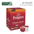 Food Service | Folgers 5000368730 Gourmet Selections Coffee K-Cups - Classic Roast (96/Carton) image number 4