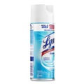 Cleaning & Janitorial Supplies | LYSOL Brand 19200-74186 12.5 oz. Aerosol Disinfectant Spray - Crisp Linen Scent image number 2