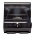 Paper Towel Holders | Morcon Paper VT1010 Valay 10 in. Roll Towel Dispenser - Black image number 0