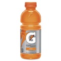 Beverages & Drink Mixes | Gatorade QUA32867 G-Series 20 oz. Bottle Perform 02 Thirst Quencher - Orange (24/Carton) image number 1