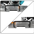  | Makita LS1019L 10 in. Dual-Bevel Sliding Compound Miter Saw with Laser image number 12