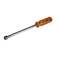 Nut Drivers | Klein Tools S106M 5/16 in. Magnetic Nut Driver with 9 in. Shaft image number 1