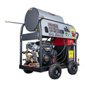 Pressure Washers | Simpson 65105 Big Brute 4000 PSI 4.0 GPM Hot Water Pressure Washer Powered by VANGUARD image number 4