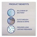 Cleaning & Janitorial Supplies | LYSOL Brand 36241-88786 144 oz. Bottle Clean and Fresh Multi-Surface Disinfectant Cleaner - Lavender and Orchid Essence (4/Carton) image number 4