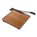 Office Jansan | X-ACTO 26624 24 in. x 24 in. Square Commercial Grade Wood Base Guillotine Trimmer image number 3