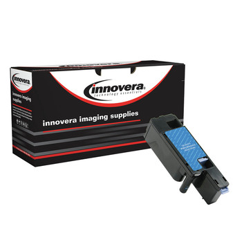 Factory Reconditioned Innovera IVR106R02756 Remanufactured Cyan Toner, Replacement For Xerox 106r02756, 1,000 Page-Yield