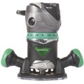 Metabo HPT Clearance | Metabo HPT M12VCM 110V 11 Amp 2.25 HP Variable Speed Corded Fixed Base Router image number 0