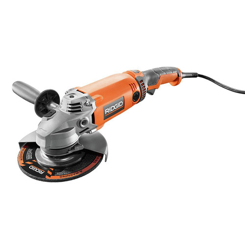 Factory Reconditioned Ridgid Zrr10202 15 Amp 17 In Twist Handle
