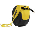 Air Hoses and Reels | Dewalt DXCM024-0345 3/8 in. x 50 ft. Enclosed Air Hose Reel with Hybrid Hose image number 3