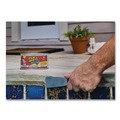 Adhesives & Glues | Flex Seal Products PFSCLRR16 1 lb Flex Paste Super Thick Rubberized Paste - Dries Clear (4/Carton) image number 2