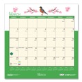Calendars & Planners | House of Doolittle 338 12 in. x 12 in. 12-Month (Jan-Dec 2026) Recycled Seasonal Wall Calendar image number 8