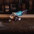Angle Grinders | Makita GA5095 5 in. Corded SJSII Paddle Switch High-Power Angle Grinder image number 5