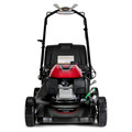 Push Mowers | Honda GCV170 21 in. GCV170 Engine Smart Drive Variable Speed 3-in-1 Self Propelled Lawn Mower with Auto Choke image number 1