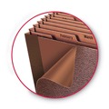 Office Jansan | Smead 70490 12 Sections 1-1/2 Cut Tab Tuff Expanding Files - Legal Size, Redrope image number 4