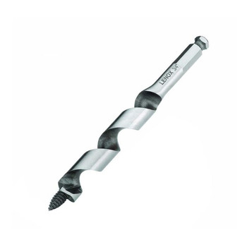 Lenox 1456107A1616 1 in. x 7-1/2 in. Bi-Metal Ship Auger Bit