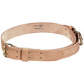 Tool Belts | Klein Tools 5420L Ironworker's Heavy Duty Tie-Wire Belt - Large, Tan image number 0