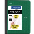 Office & Office Supplies | Five Star 850065 9.75 in. x 7.5 in. Sheets Medium/College Rule Composition Book - Randomly Assorted Cover Color image number 0