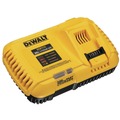  | Factory Reconditioned Dewalt DCB1112R 20V MAX FLEXVOLT 12 Amp Fan Cooled Fast Charger image number 4