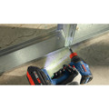 Impact Drivers | Bosch GDX18V-1860CN 18V Freak Brushless Lithium-Ion 1/4 in./ 1/2 in. Cordless Connected-Ready Two-In-One Impact Driver (Tool Only) image number 5
