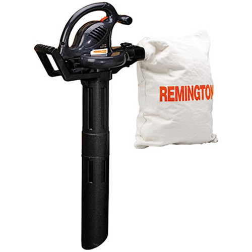 | Remington RM193BVT 12 Amp Two Speed Electric Mulcher Blower Vac image number 0