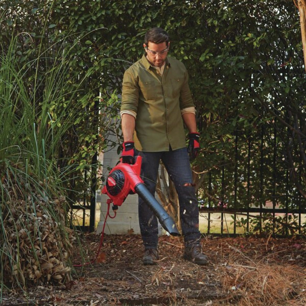 Craftsman CMEBL712 12 Amp Corded Handheld Jobsite Blower CPO Outlets