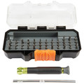 Klein Tools 32717 All-in-1 Precision Screwdriver Set with Case image number 1