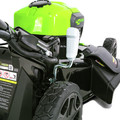 Push Mowers | Greenworks 2507802 Greenworks MO40L410 40V 20 in. Brushless Dual Mower image number 4