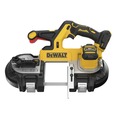 Band Saws | Dewalt DCS379B 20V MAX XR Brushless Dual Trigger Lithium-Ion Cordless Mid-Size Bandsaw (Tool Only) image number 0