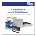 Ink & Toner | Brother LC501MS LC501MS 200 Page-Yield Ink - Magenta image number 3