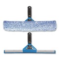 Cleaning Tools | Gritt Commercial GRI136 Swivel Window Washing Kit with Squeegee and Washer, 14-in Wide image number 3