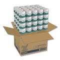 Toilet Paper | Georgia Pacific Professional 16880 2-Ply Angel Soft Septic Safe Premium Bathroom Tissue - White (450 Sheets/Roll, 80 Rolls/Carton) image number 0